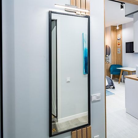 Brand New Studio In Historical Part Lviv Ngoại thất bức ảnh