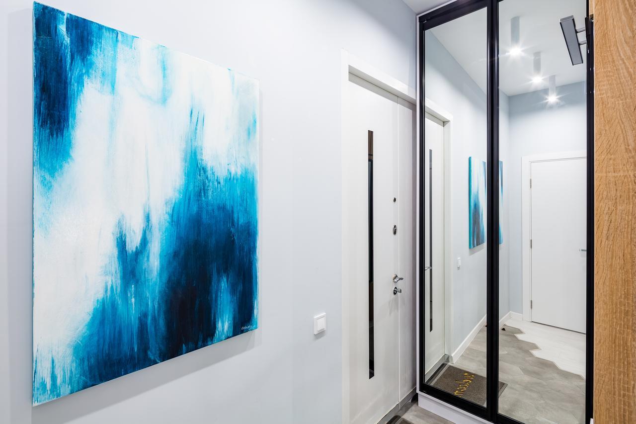 Brand New Studio In Historical Part Lviv Ngoại thất bức ảnh