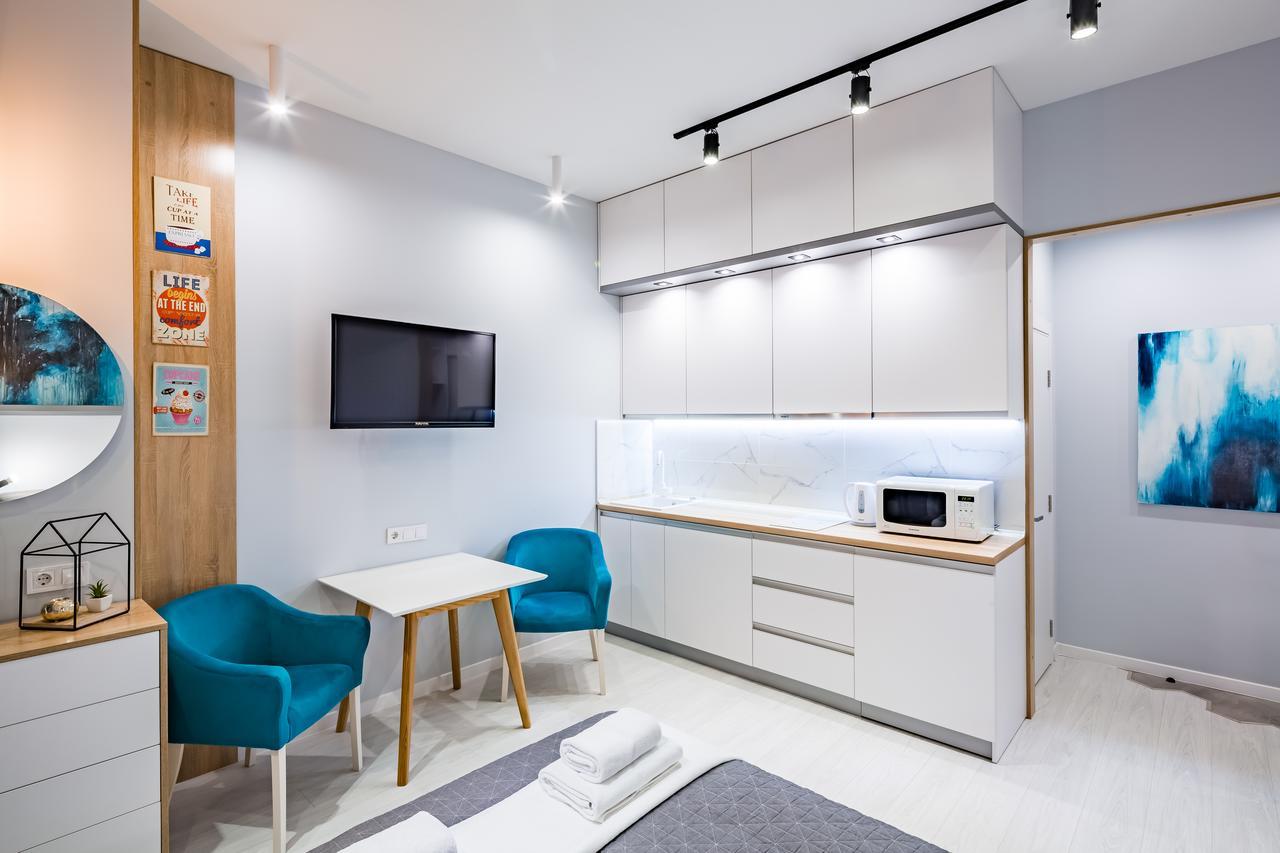 Brand New Studio In Historical Part Lviv Ngoại thất bức ảnh