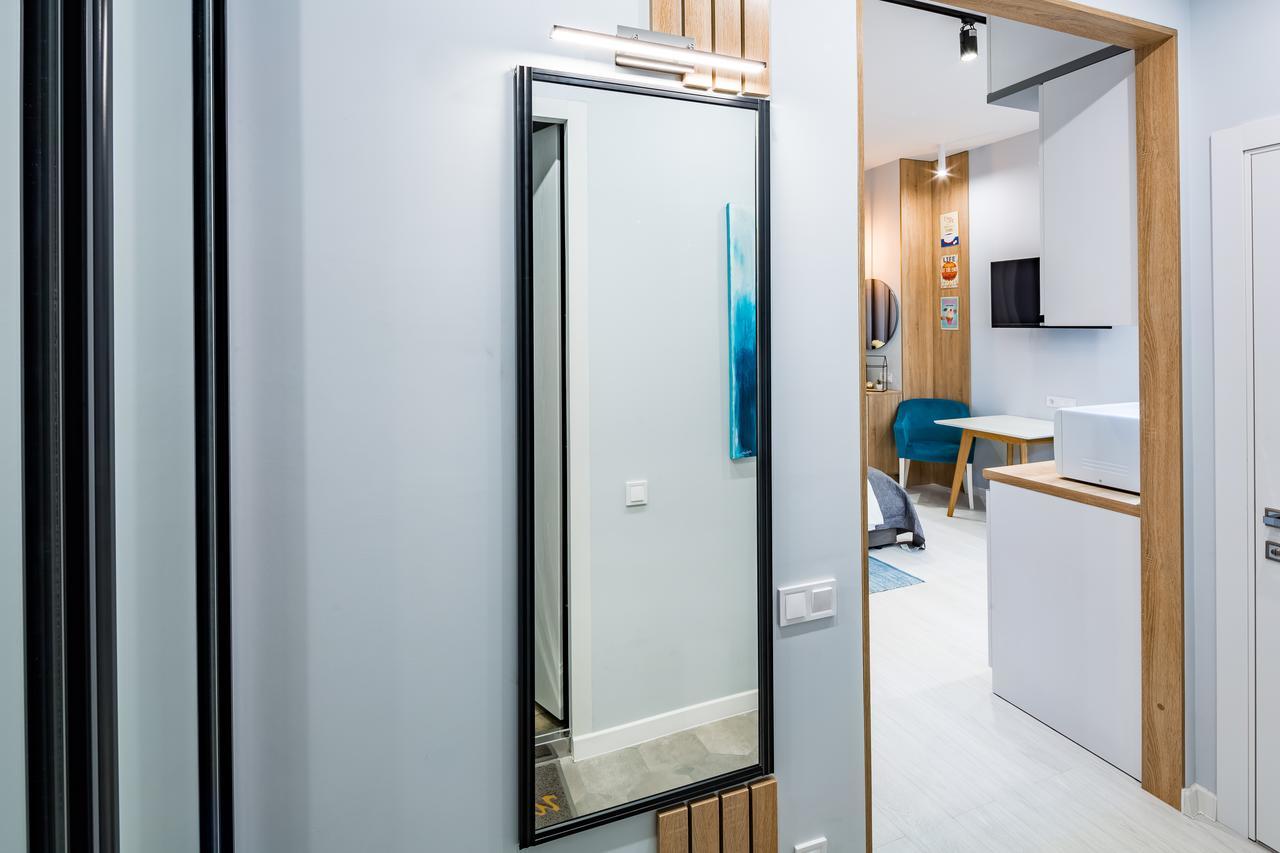 Brand New Studio In Historical Part Lviv Ngoại thất bức ảnh