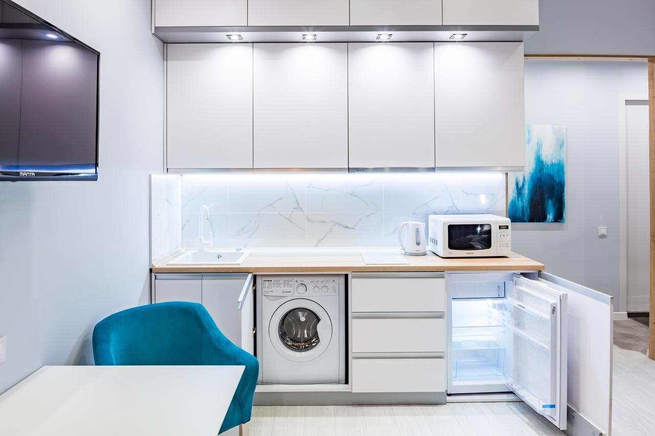 Brand New Studio In Historical Part Lviv Ngoại thất bức ảnh