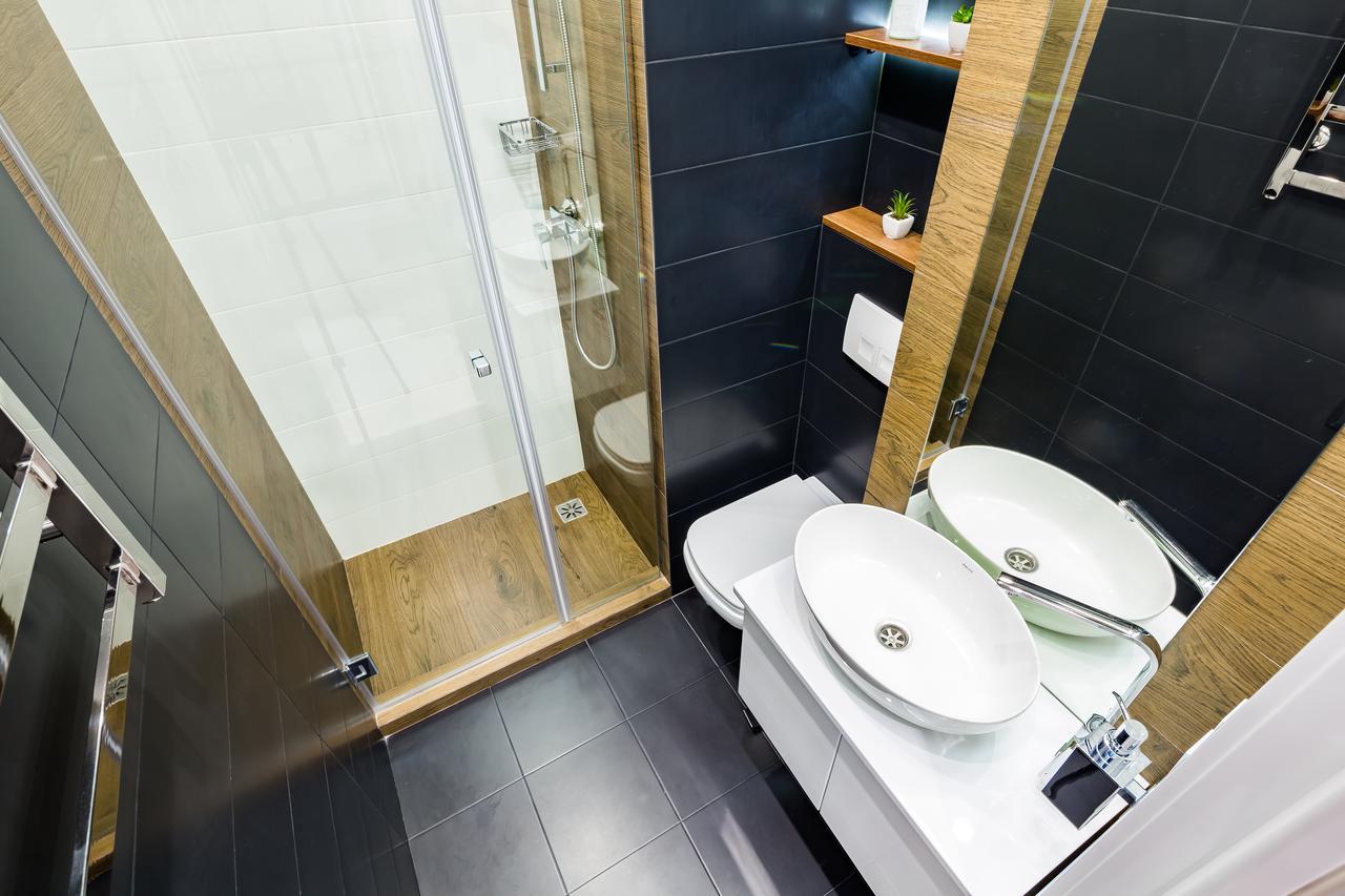 Brand New Studio In Historical Part Lviv Ngoại thất bức ảnh
