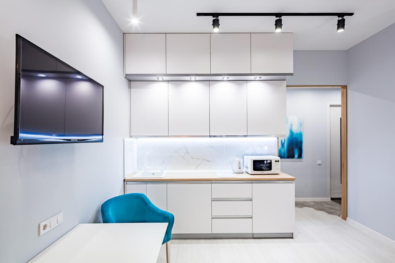 Brand New Studio In Historical Part Lviv Ngoại thất bức ảnh
